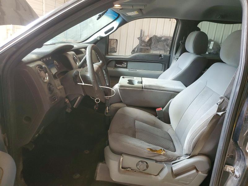 52007936 :رقم المزاد ، 1FTEW1CM6CFB23604 vin ، 2012 Ford F150 مزاد بيع