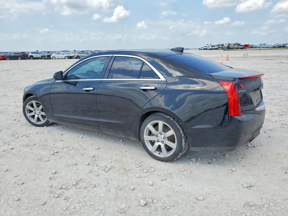 Aukcja sprzedaży 2016 Cadillac Ats, vin: 1G6AA5RA1G0168978, numer aukcji: 77791035