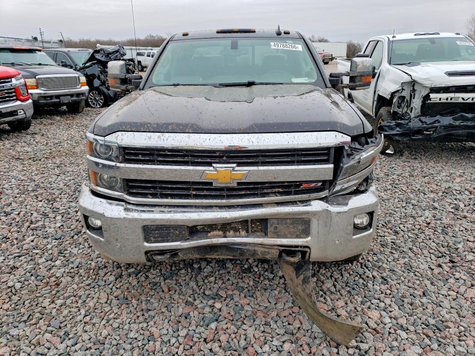2016 Chevrolet Silverado მანქანა იყიდება აუქციონზე, vin: 1GC4K0C84GF196609, აუქციონის ნომერი: 49788266