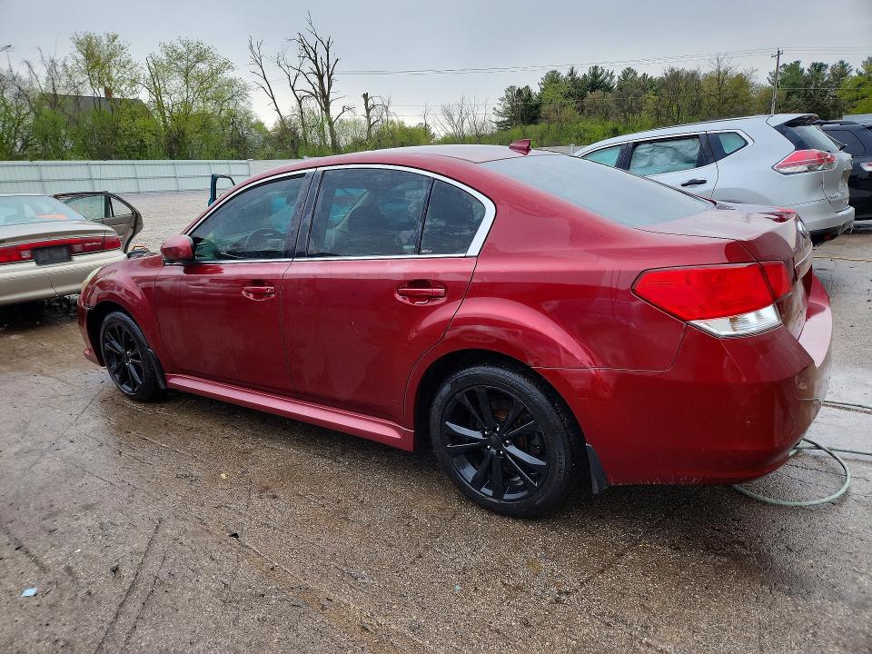 Продажа на аукционе авто 2014 Subaru Legacy, vin: 4S3BMBC65E3019643, номер лота: 46782856