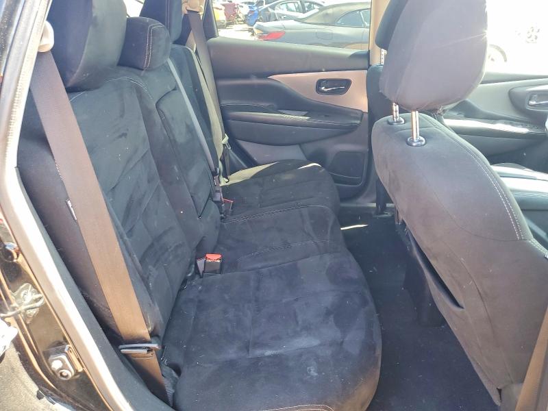 51959526 :رقم المزاد ، 5N1AZ2BJ7LN104077 vin ، 2020 Nissan Murano مزاد بيع