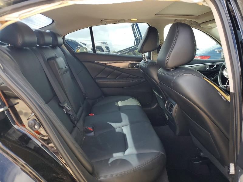 Продаж на аукціоні авто 2016 Infiniti Q50, vin: JN1CV7AP1GM201768, номер лоту: 49551586