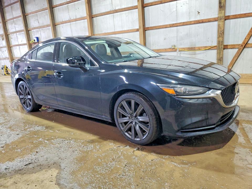 Продажа на аукционе авто 2020 Mazda 6, vin: JM1GL1TY2L1511270, номер лота: 51568766