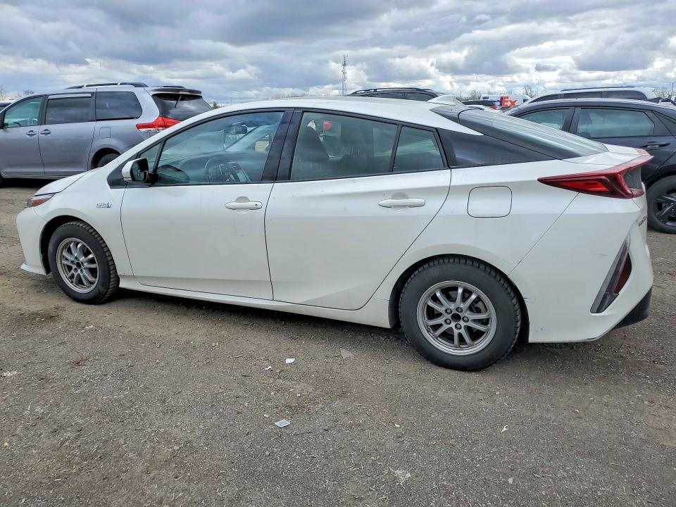 Продаж на аукціоні авто 2018 Toyota Prius Prime, vin: JTDKARFP7J3090956, номер лоту: 51609966
