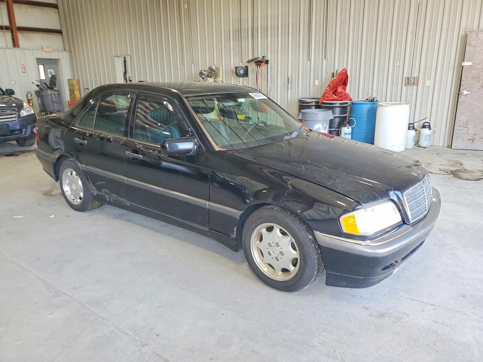 Aukcja sprzedaży 2000 Mercedes-benz C, vin: WDBHA29G6YA860811, numer aukcji: 49868076