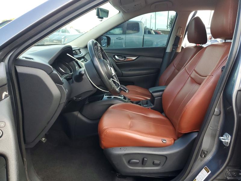 Продажа на аукционе авто 2018 Nissan Rogue, vin: 5N1AT2MT6JC768492, номер лота: 50746686