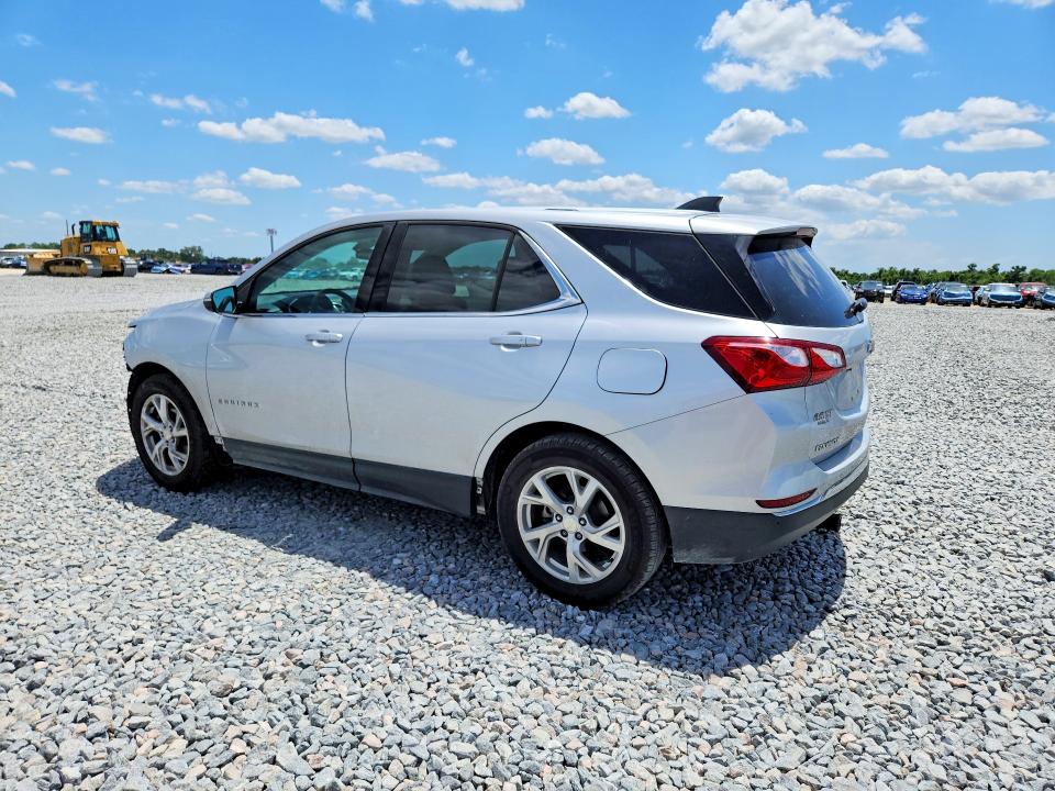 50742446 :رقم المزاد ، 3GNAXKEV3KS665381 vin ، 2019 Chevrolet Equinox مزاد بيع