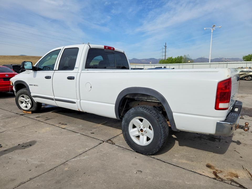 Продажа на аукционе авто 2002 Dodge Ram 1500, vin: 3B7HU18ZX2G134772, номер лота: 49006126