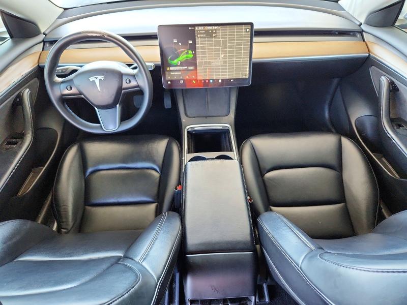 Продаж на аукціоні авто 2022 Tesla Model 3, vin: 5YJ3E1EB1NF144633, номер лоту: 48361346