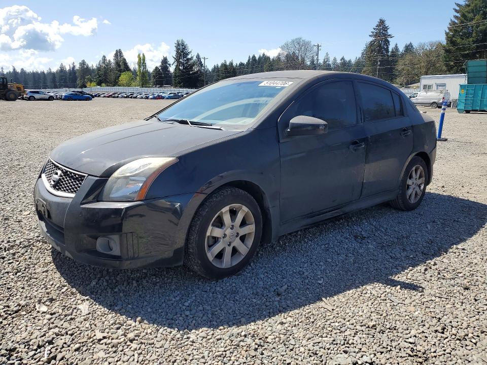 Продажа на аукционе авто 2012 Nissan Sentra, vin: 3N1AB6AP7CL711217, номер лота: 51044706