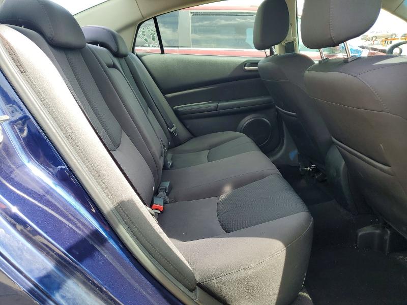 Aukcja sprzedaży 2011 Mazda 6, vin: 1YVHZ8BH2B5M05738, numer aukcji: 48087456