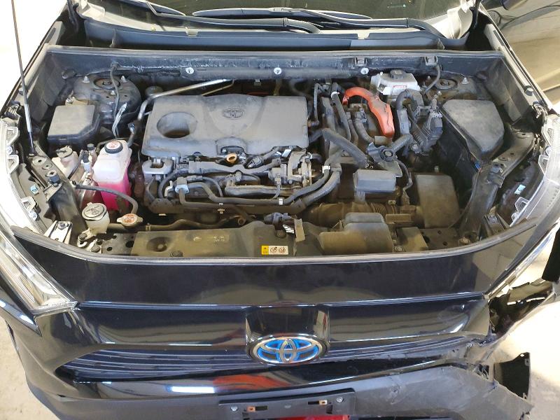 Продажа на аукционе авто 2021 Toyota Rav4, vin: 4T3RWRFV1MU045429, номер лота: 51808666