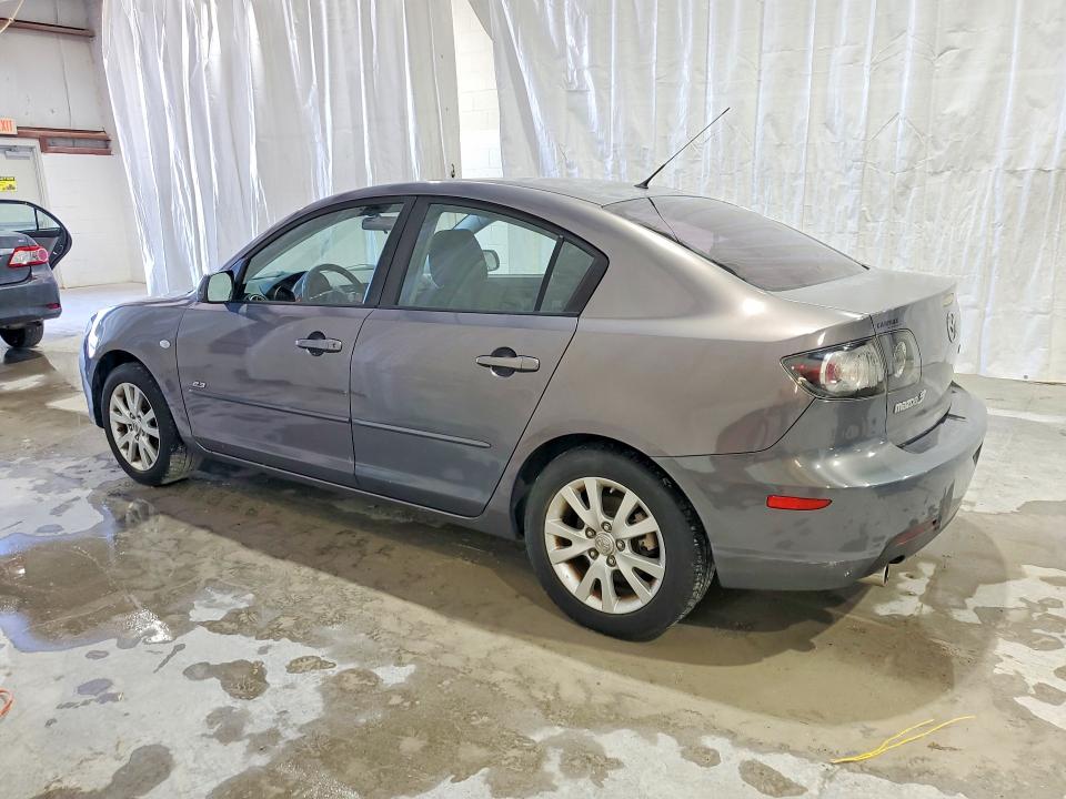 Продаж на аукціоні авто 2008 Mazda 3, vin: JM1BK323781148499, номер лоту: 51482786