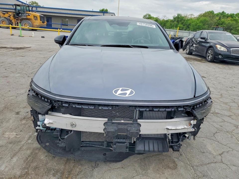 Продаж на аукціоні авто 2025 Hyundai Sonata, vin: KMHL54JC2SA521678, номер лоту: 49758996