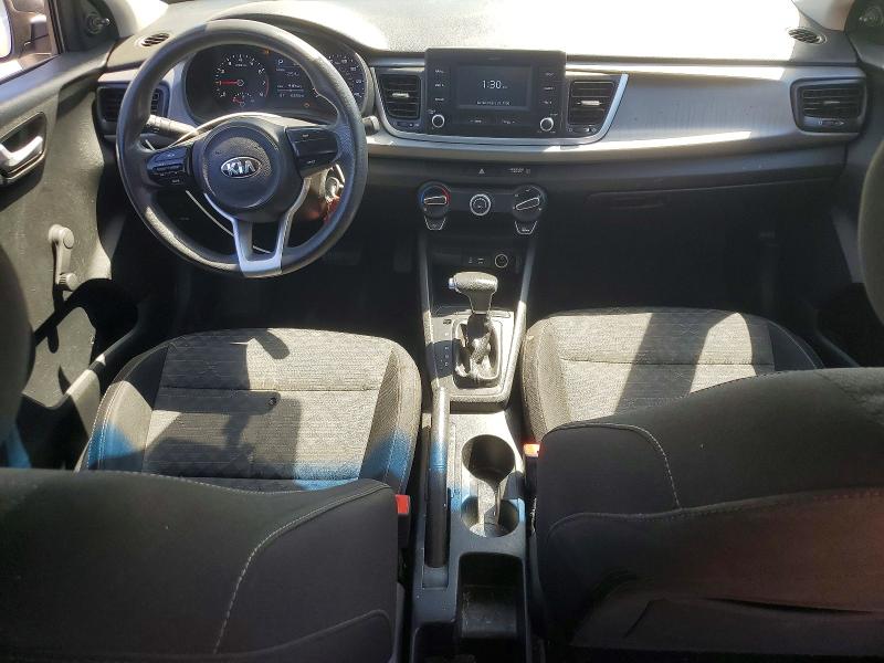 2018 Kia Rio 5-door მანქანა იყიდება აუქციონზე, vin: 3KPA25AB0JE049056, აუქციონის ნომერი: 49011056