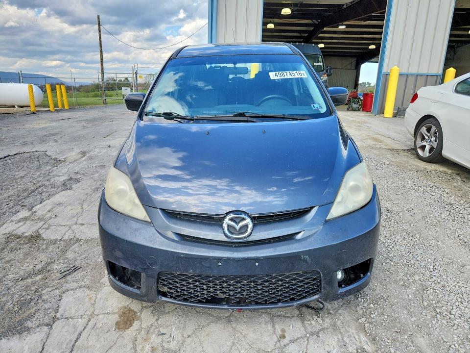 Продажа на аукционе авто 2006 Mazda 5, vin: JM1CR293160118420, номер лота: 49874516