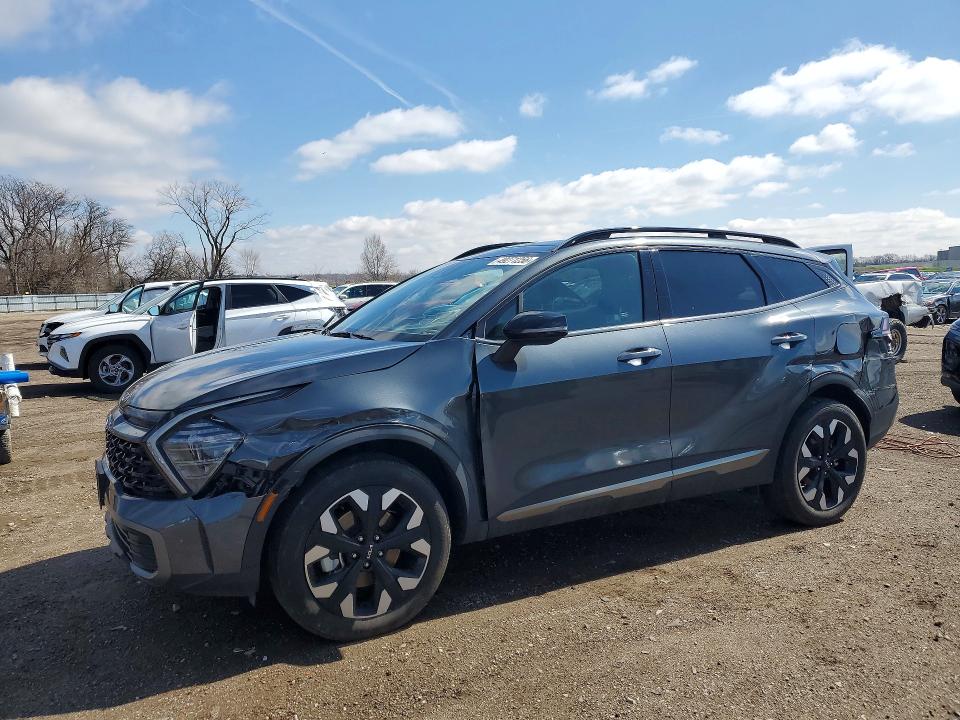 Aukcja sprzedaży 2024 Kia Sportage, vin: 5XYK6CDF6RG213985, numer aukcji: 49271256