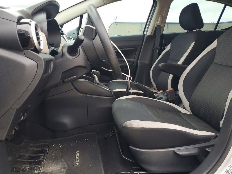 Продаж на аукціоні авто 2020 Nissan Versa, vin: 3N1CN8EVXLL825491, номер лоту: 49611056