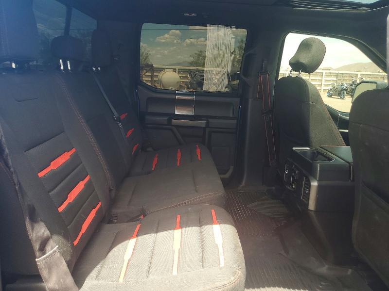 Продажа на аукционе авто 2016 Ford F150, vin: 1FTFW1EF0GFC42497, номер лота: 50806076