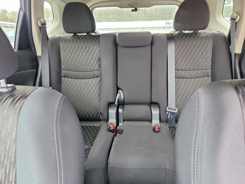 50994476 :رقم المزاد ، 5N1AT2MV2JC758544 vin ، 2018 Nissan Rogue مزاد بيع