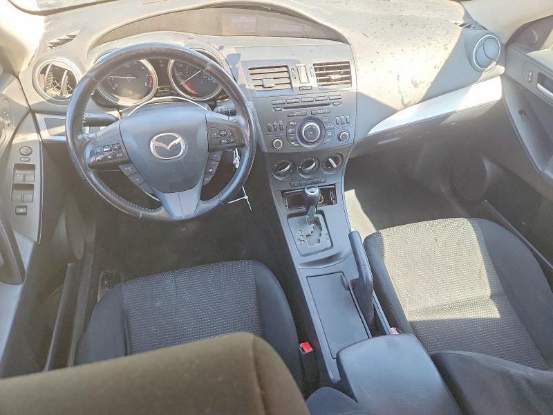 51867556 :رقم المزاد ، JM1BL1V76C1554993 vin ، 2012 Mazda 3 مزاد بيع