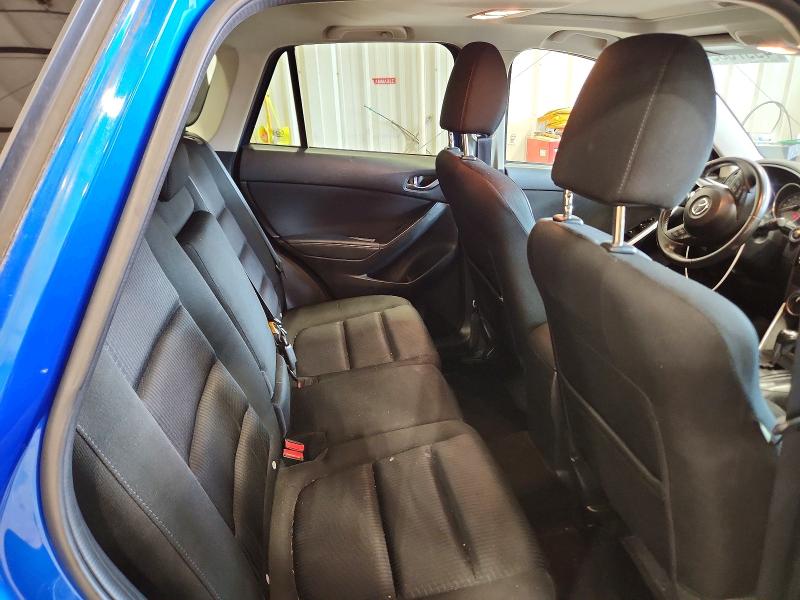 49973556 :رقم المزاد ، JM3KE4CY2E0352384 vin ، 2014 Mazda Cx-5 مزاد بيع