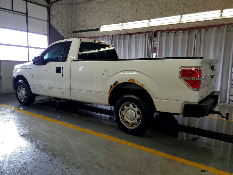 Продаж на аукціоні авто 2014 Ford F150, vin: 1FTNF1CF3EKF79992, номер лоту: 51771006