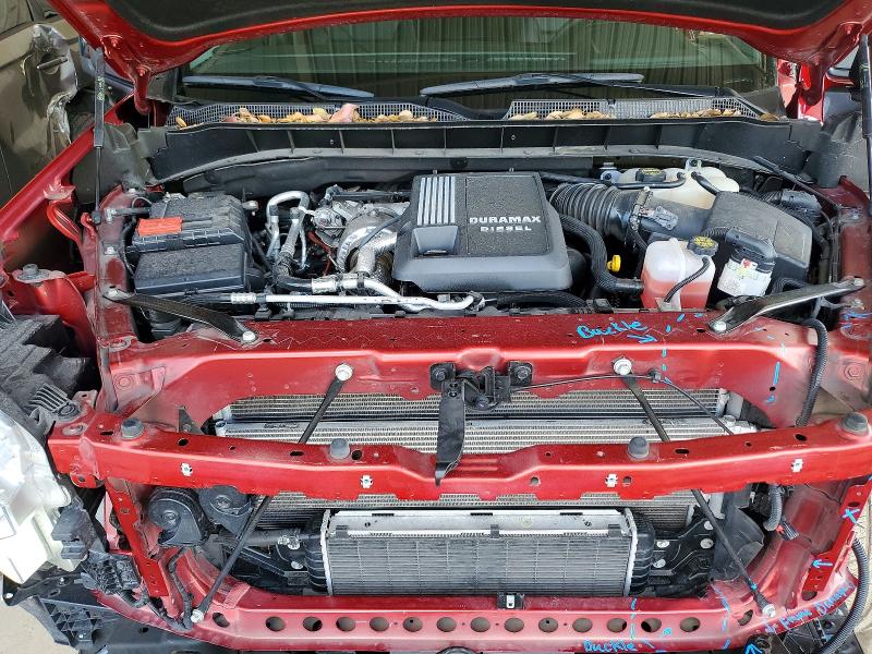 2024 Chevrolet Silverado მანქანა იყიდება აუქციონზე, vin: 3GCPADE80RG221558, აუქციონის ნომერი: 49158726