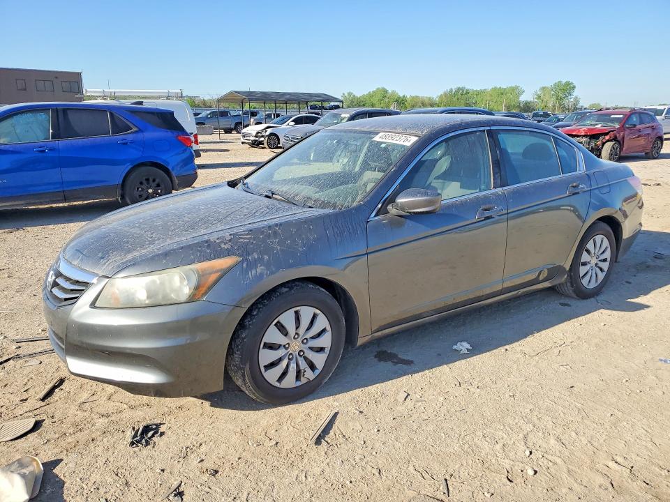 Продажа на аукционе авто 2012 Honda Accord, vin: 1HGCP2F33CA045536, номер лота: 48892376