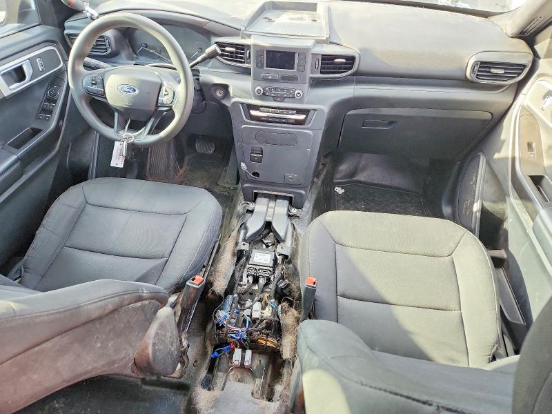 Aukcja sprzedaży 2020 Ford Explorer, vin: 1FM5K8AB7LGB84259, numer aukcji: 78610125