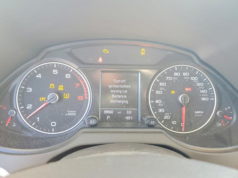 49761116 :رقم المزاد ، WA1CFAFP7FA065043 vin ، 2015 Audi Q5 مزاد بيع