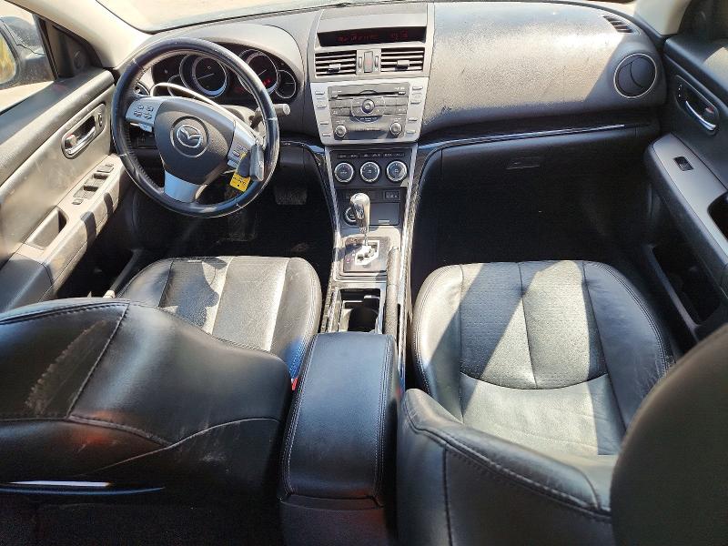 2009 Mazda 6 მანქანა იყიდება აუქციონზე, vin: 1YVHP82B295M03967, აუქციონის ნომერი: 48423516