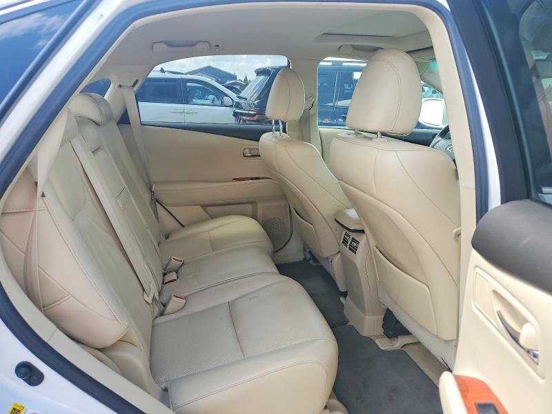 Продажа на аукционе авто 2010 Lexus Rx, vin: JTJZK1BA8A2000229, номер лота: 50814036