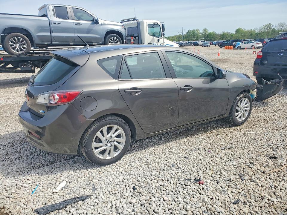 Продаж на аукціоні авто 2013 Mazda 3, vin: JM1BL1L77D1709619, номер лоту: 51564036