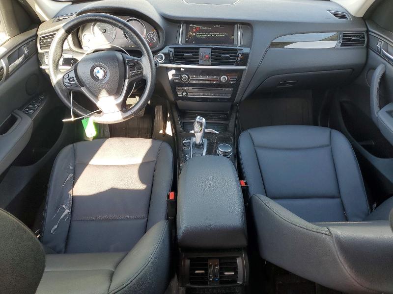 2016 Bmw X3 მანქანა იყიდება აუქციონზე, vin: 5UXWY3C57G0N88242, აუქციონის ნომერი: 50960156