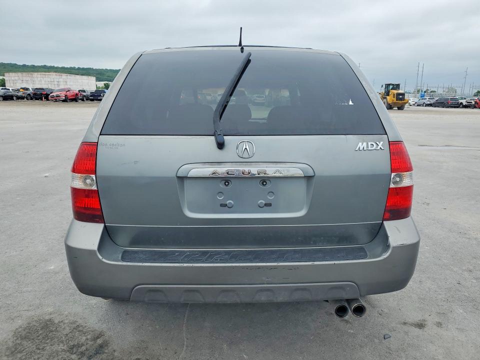 50756886 :رقم المزاد ، 2HNYD18681H530231 vin ، 2001 Acura Mdx مزاد بيع
