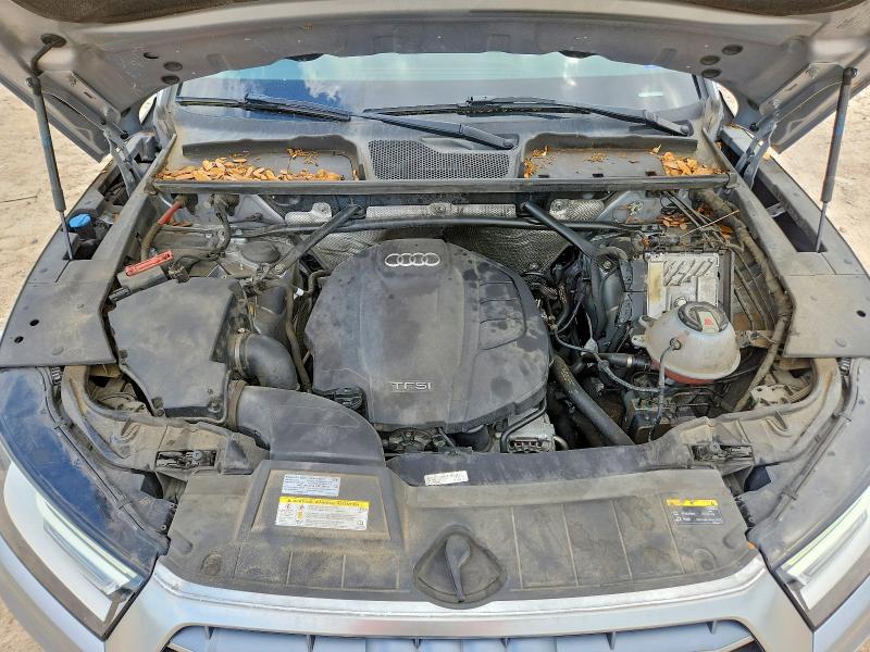 Продаж на аукціоні авто 2020 Audi Q5, vin: WA1ANAFY5L2009983, номер лоту: 49668736
