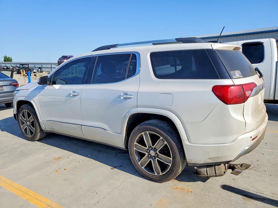 Aukcja sprzedaży 2018 Gmc Acadia, vin: 1GKKNXLS1JZ117376, numer aukcji: 50154016