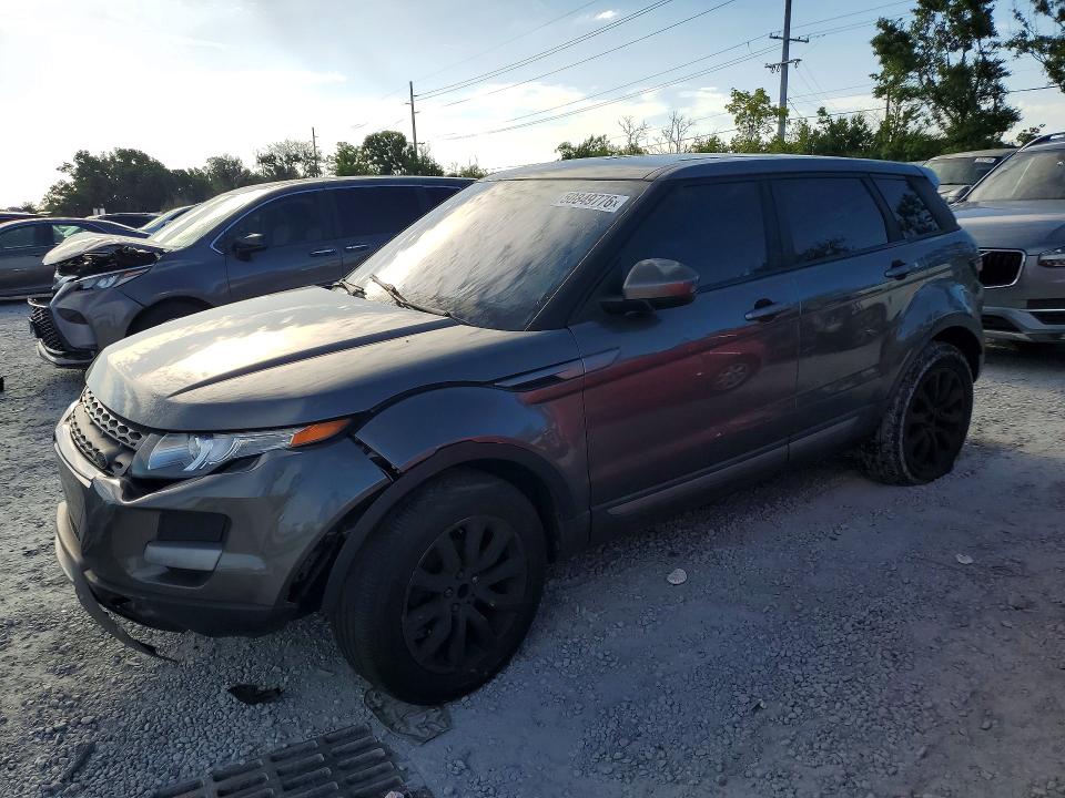 Aukcja sprzedaży 2015 Land Rover Range Rover Evoque, vin: SALVN2BGXFH039792, numer aukcji: 50849776