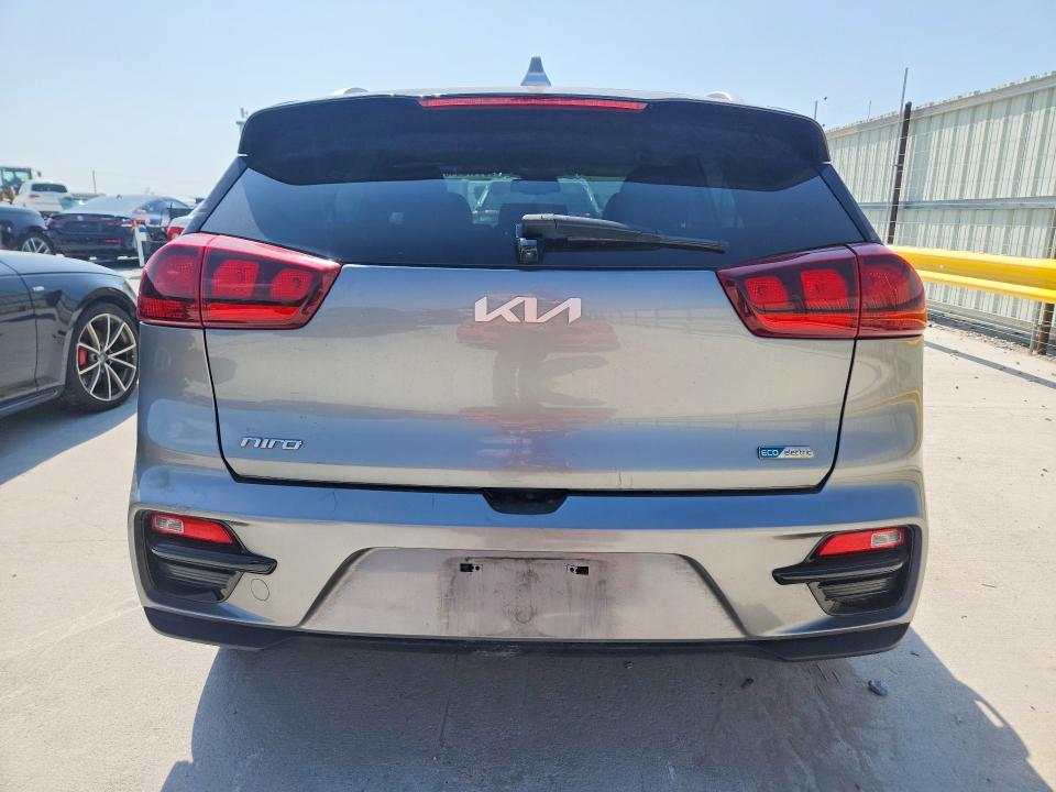 51472546 :رقم المزاد ، KNDCC3LG2N5159949 vin ، 2022 Kia Niro Ev مزاد بيع