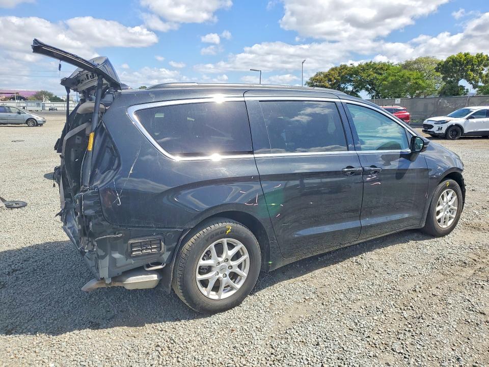 Aukcja sprzedaży 2022 Chrysler Pacifica, vin: 2C4RC1BG1NR193741, numer aukcji: 49808456