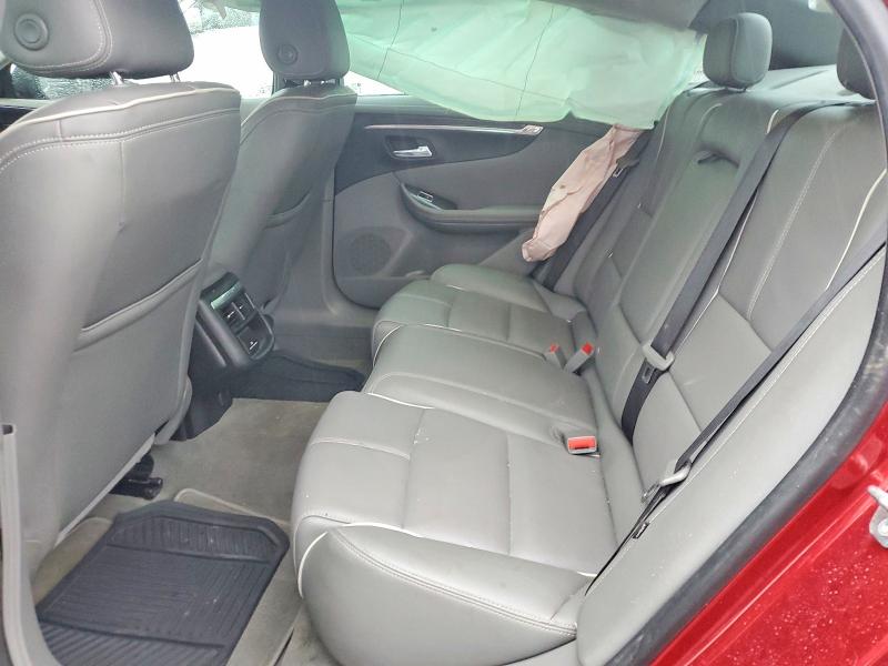 51246676 :رقم المزاد ، 2G1105S38K9101815 vin ، 2019 Chevrolet Impala مزاد بيع