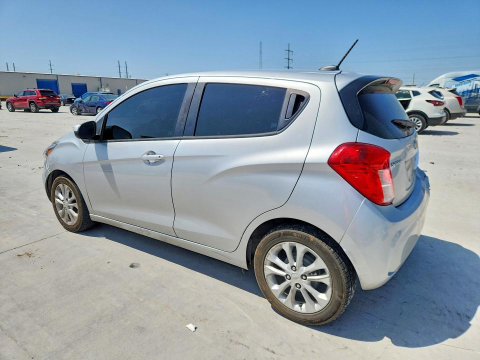 Aukcja sprzedaży 2020 Chevrolet Spark, vin: KL8CD6SA4LC447324, numer aukcji: 51302546