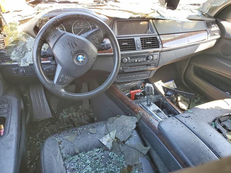 50906996 :رقم المزاد ، 5UXFE4C59AL382134 vin ، 2010 Bmw X5 مزاد بيع