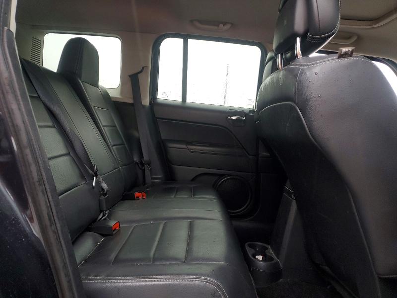 2015 Jeep Patriot მანქანა იყიდება აუქციონზე, vin: 1C4NJPFA9FD157782, აუქციონის ნომერი: 48992496