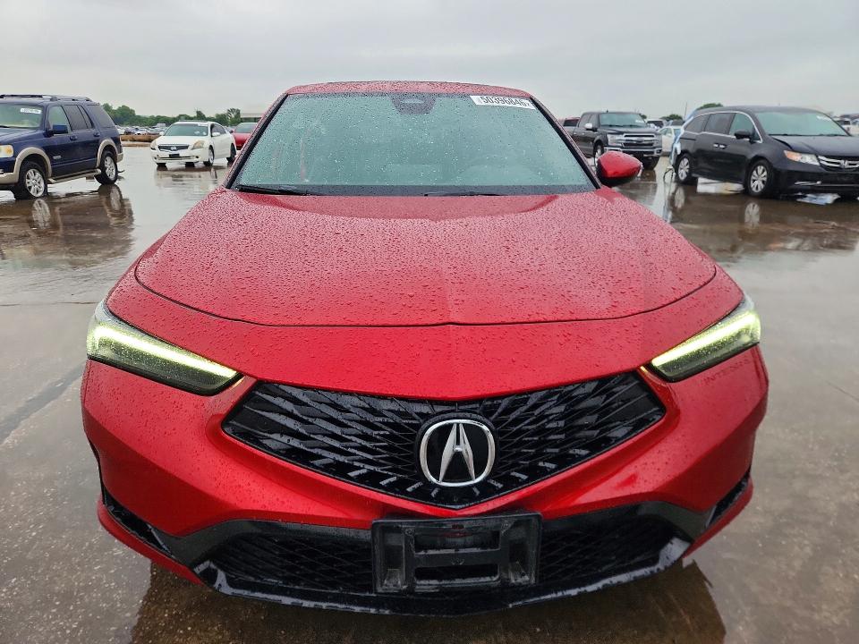 50396846 :رقم المزاد ، 19UDE4H38RA028033 vin ، 2024 Acura Integra مزاد بيع