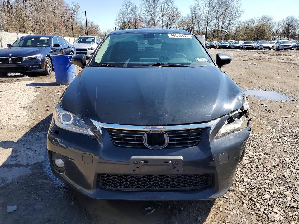 Продаж на аукціоні авто 2012 Lexus Ct 200h, vin: JTHKD5BH0C2114827, номер лоту: 48648616