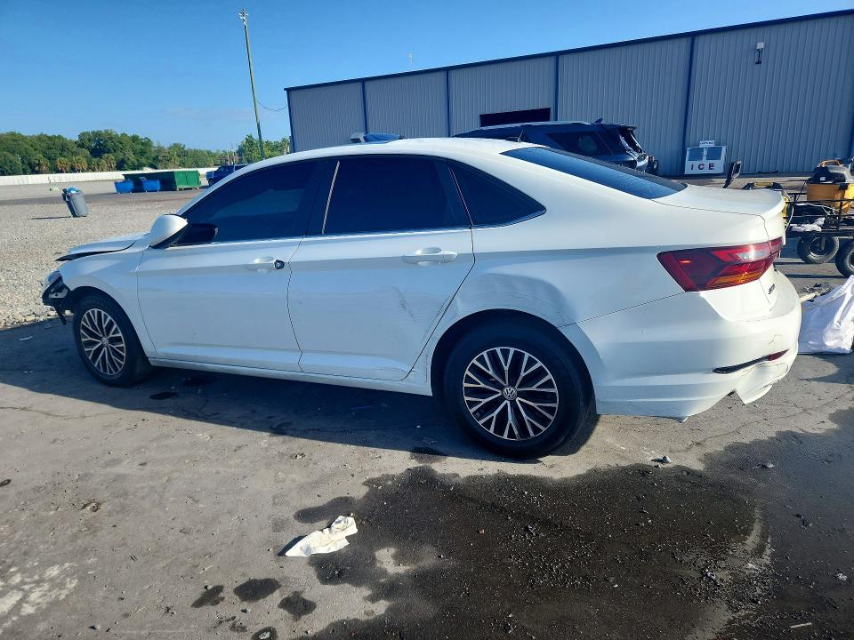 2019 Volkswagen Jetta მანქანა იყიდება აუქციონზე, vin: 3VWC57BU7KM225181, აუქციონის ნომერი: 48661936