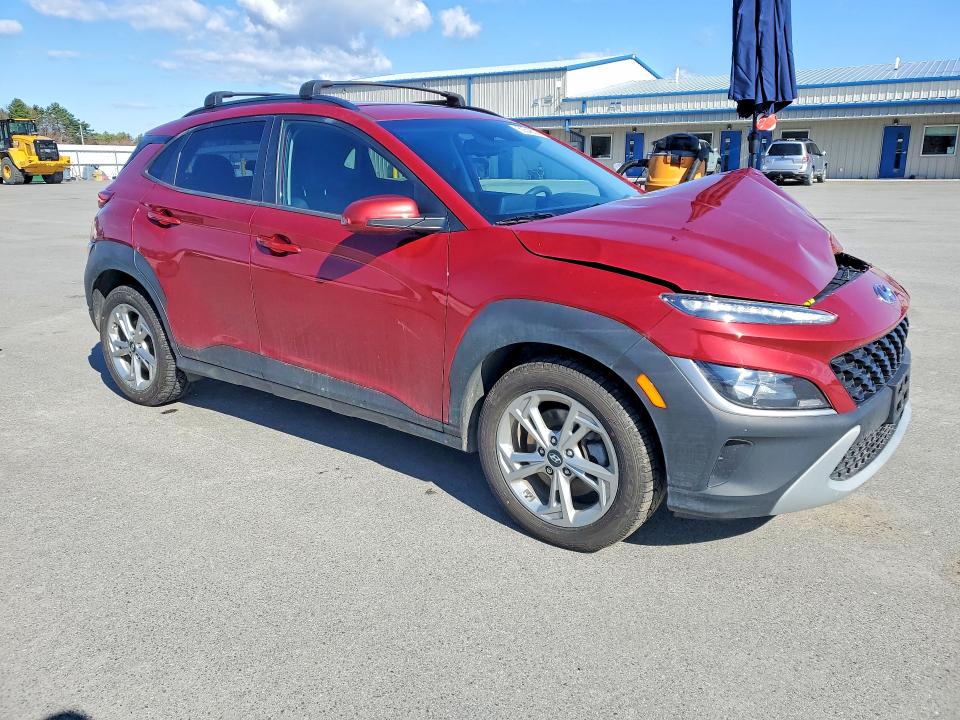 2023 Hyundai Kona მანქანა იყიდება აუქციონზე, vin: KM8K6CAB3PU011761, აუქციონის ნომერი: 50548306