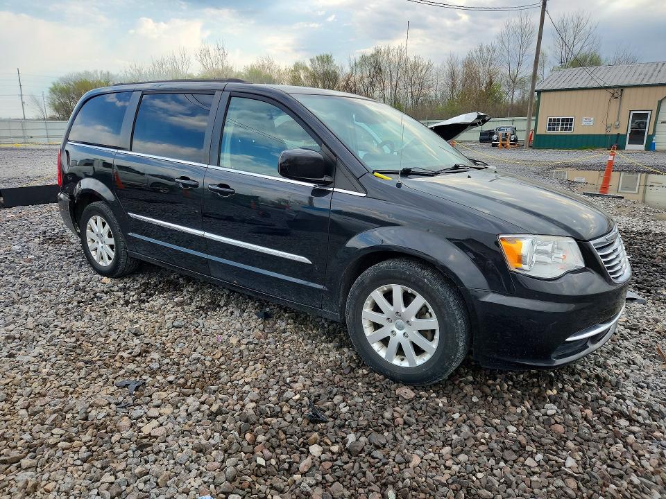 Aukcja sprzedaży 2015 Chrysler Town & Country, vin: 2C4RC1BG3FR534915, numer aukcji: 49389706